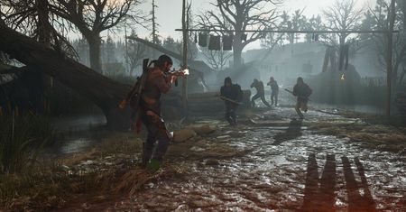 Pierwsze spojrzenie na Days Gone w wersji PC. Gra ma już dokładną datę premiery