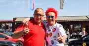Michał Wiśniewski w Chodzieży