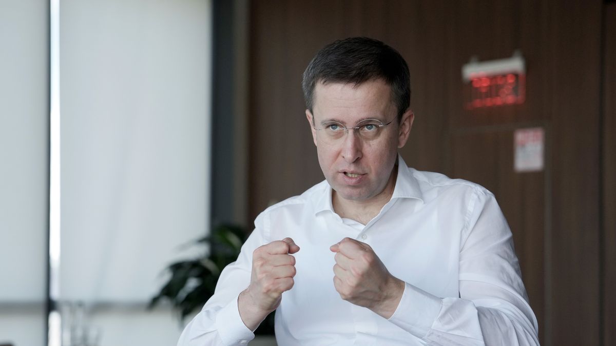 Serhij Korecki prawdopodobnie zostanie nowym premierem Ukrainy