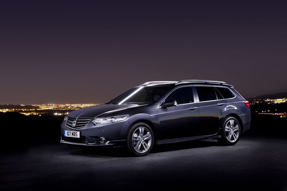 Honda Accord Tourer 2011