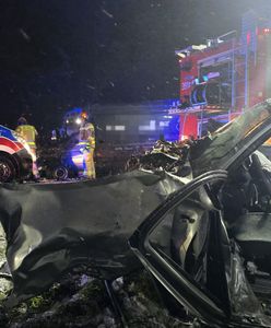 Tragedia na drodze. 22-latka nie miała szans