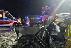 Tragedia na drodze. 22-latka nie miała szans