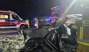 Tragedia na drodze. 22-latka nie miała szans