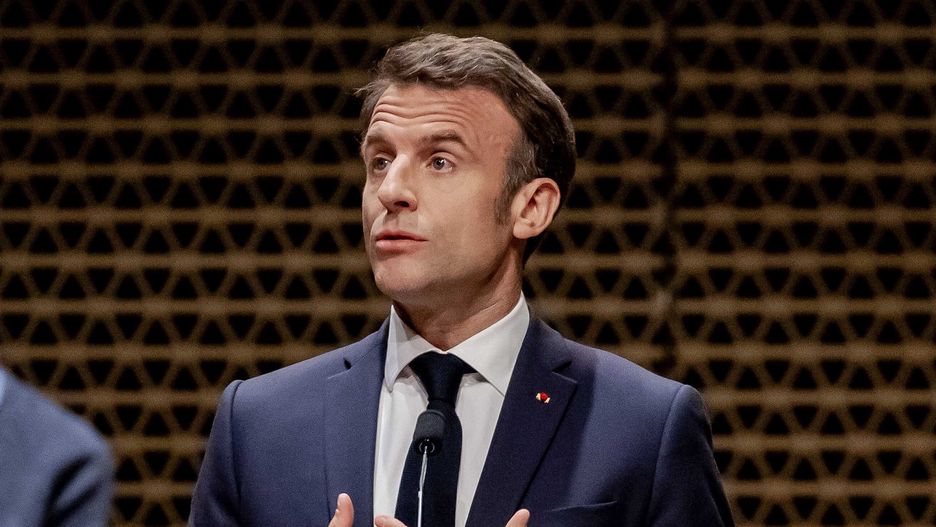 Emmanuel Macron