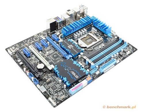 Asus P8Z77-V Deluxe