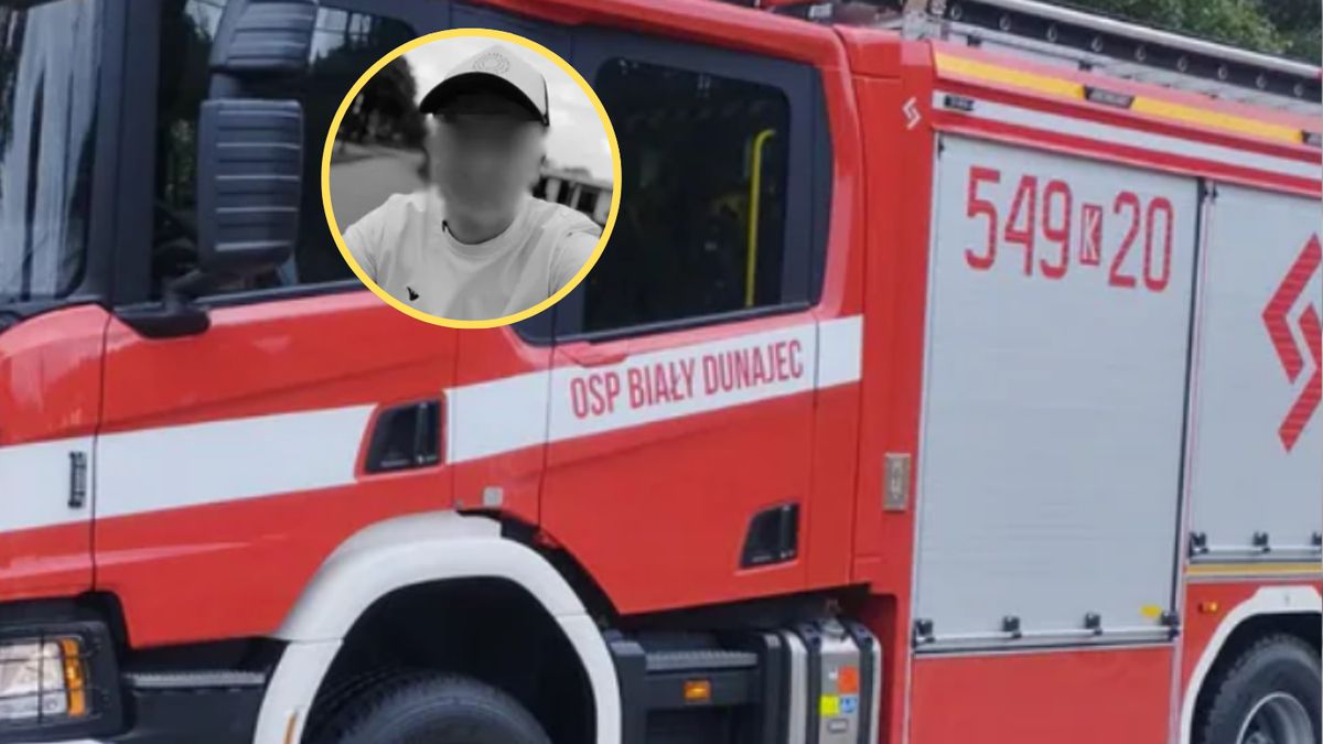 Paweł Ziętkiewicz zmarł po pobiciu w remizie w Białym Dunajcu