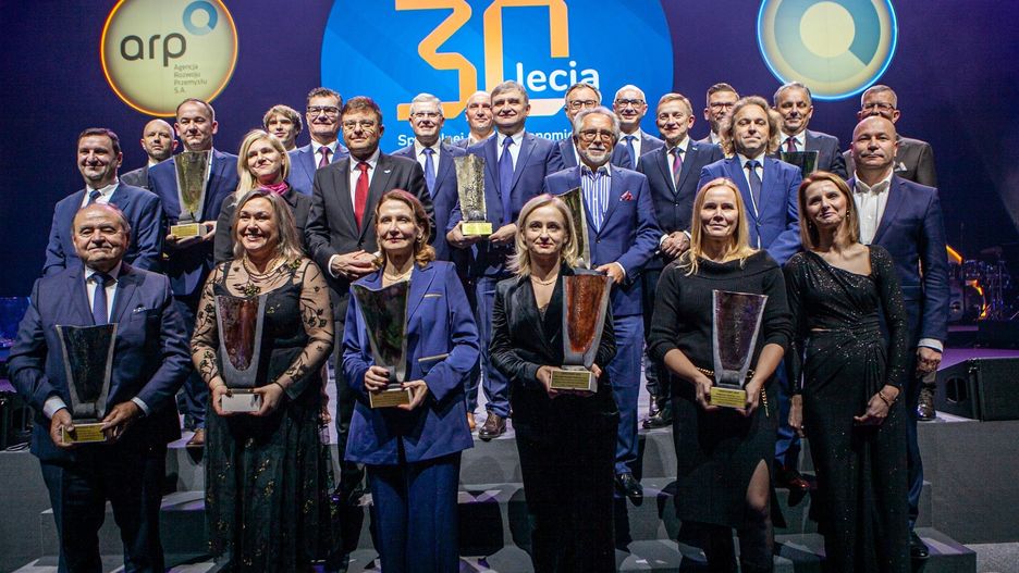 Gala 30-lecia Specjalnej Strefy Ekonomicznej w Mielcu