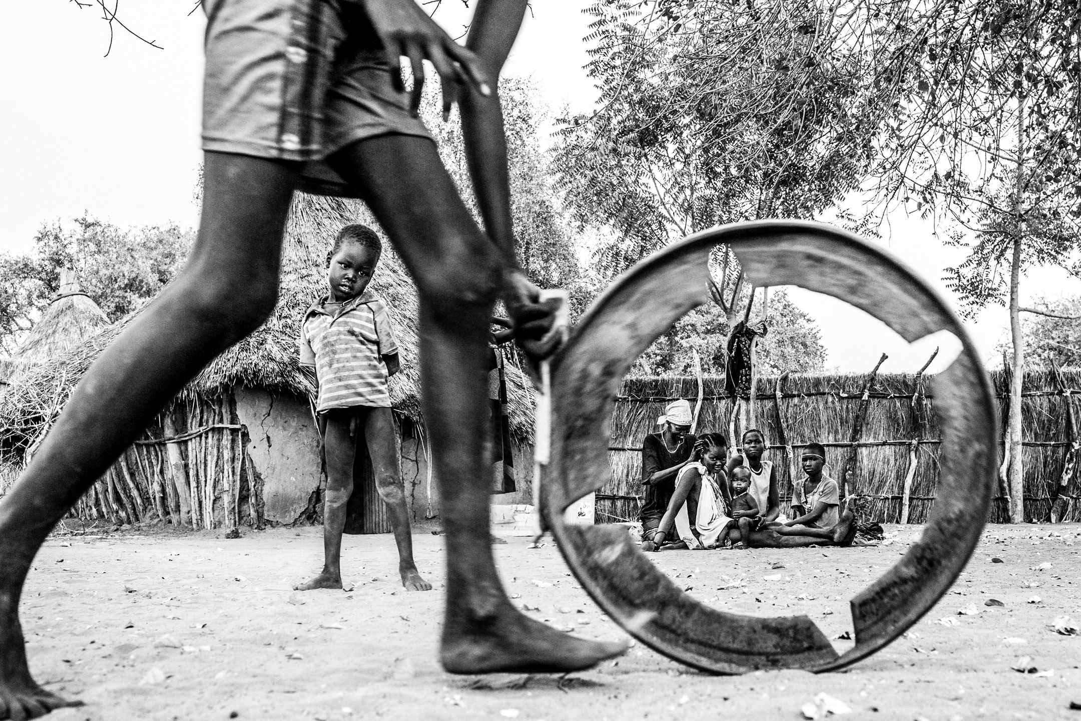 „Akcja Humanitarna", czyli Sudan Południowy w obiektywie Tomasza Woźnego 7