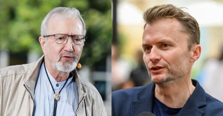 Piotr Jacoń reaguje na żenującą wpadkę w TVN24. Współprowadzący zapytał go, "jakiej dziś jest płci"...