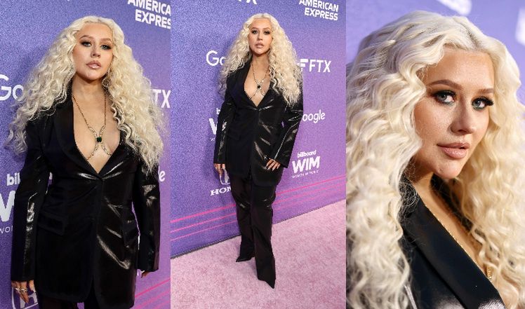 Christina Aguilera