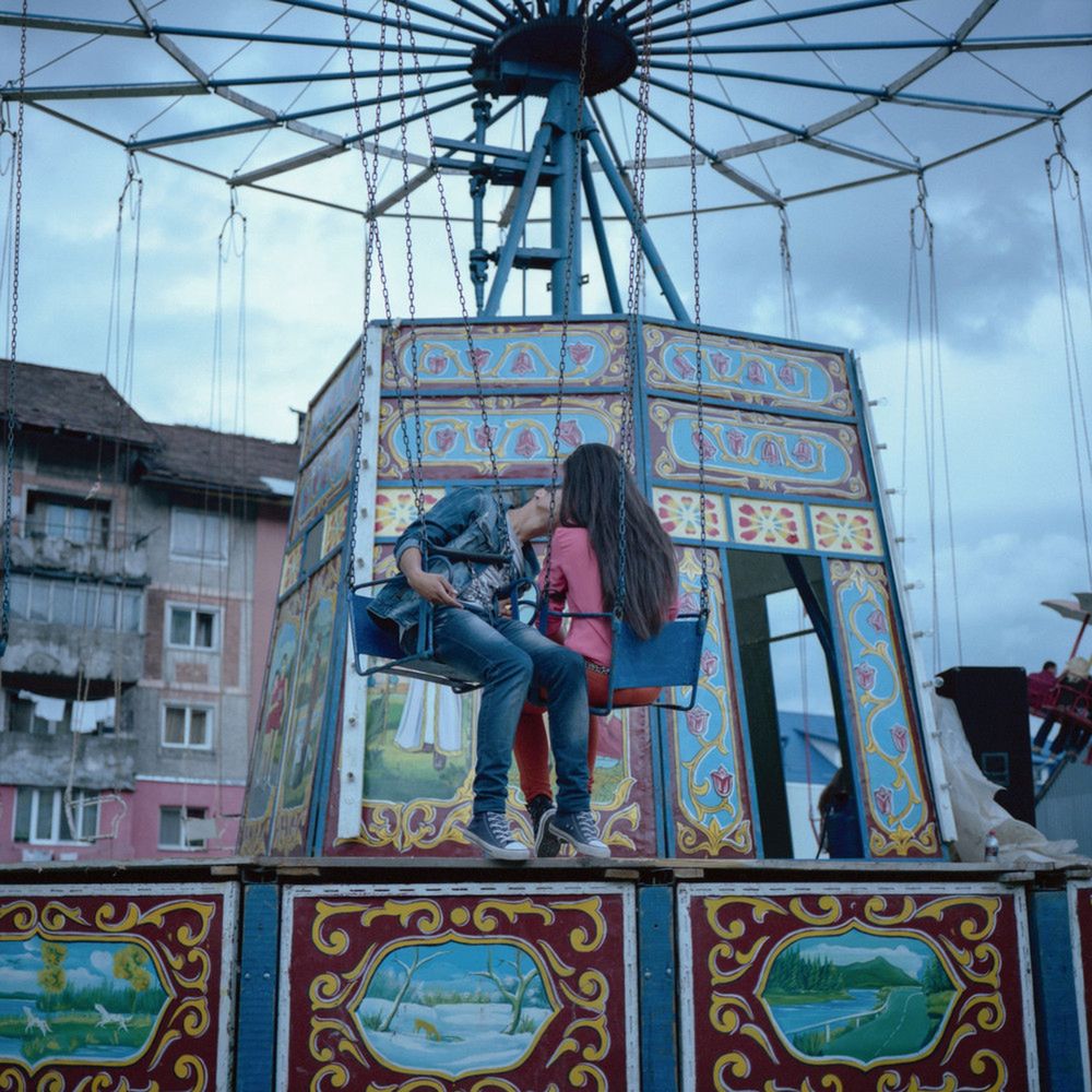 Polak wśród zwycięzców konkursu Lensculture Exposure Awards 2014 6