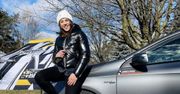 Jędrzejczyk wozi się jak królowa. Takim autem chciałby jeździć każdy