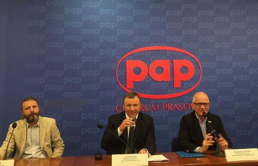 Zarząd PAP: sejmowy projekt uchwały ws. mediów publicznych narusza dobra osobiste spółki
