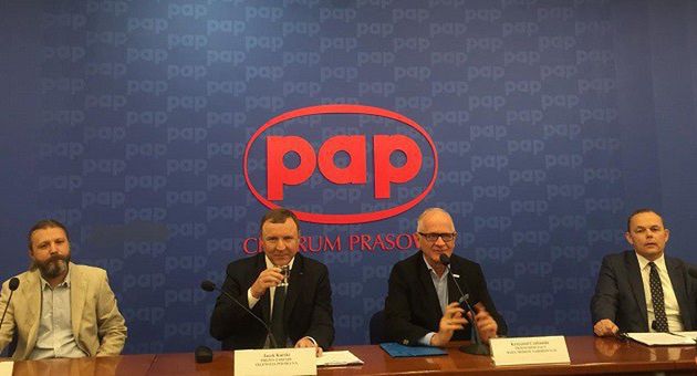 Zarząd PAP: sejmowy projekt uchwały ws. mediów publicznych narusza dobra osobiste spółki