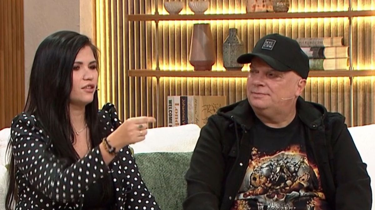 Żona Skiby miała pretensje po wizycie w "Pytaniu na śniadanie"