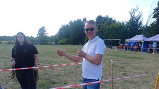 8. Bieg po Ziemi Mirzeckiej i Rodzinny Piknik Zdrowia w Mircu