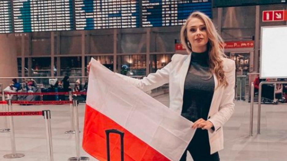 Natalia Piguła jest już w Miami
