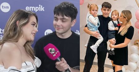 Sylwia Przybysz i Jan Dąbrowski już planują kolejne dziecko?! "Mam 24 lata, więc..." (WIDEO)