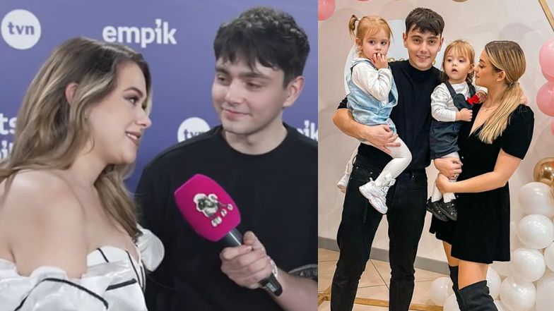 Sylwia Przybysz i Jan Dąbrowski już planują kolejne dziecko?! "Mam 24 lata, więc..." (WIDEO)