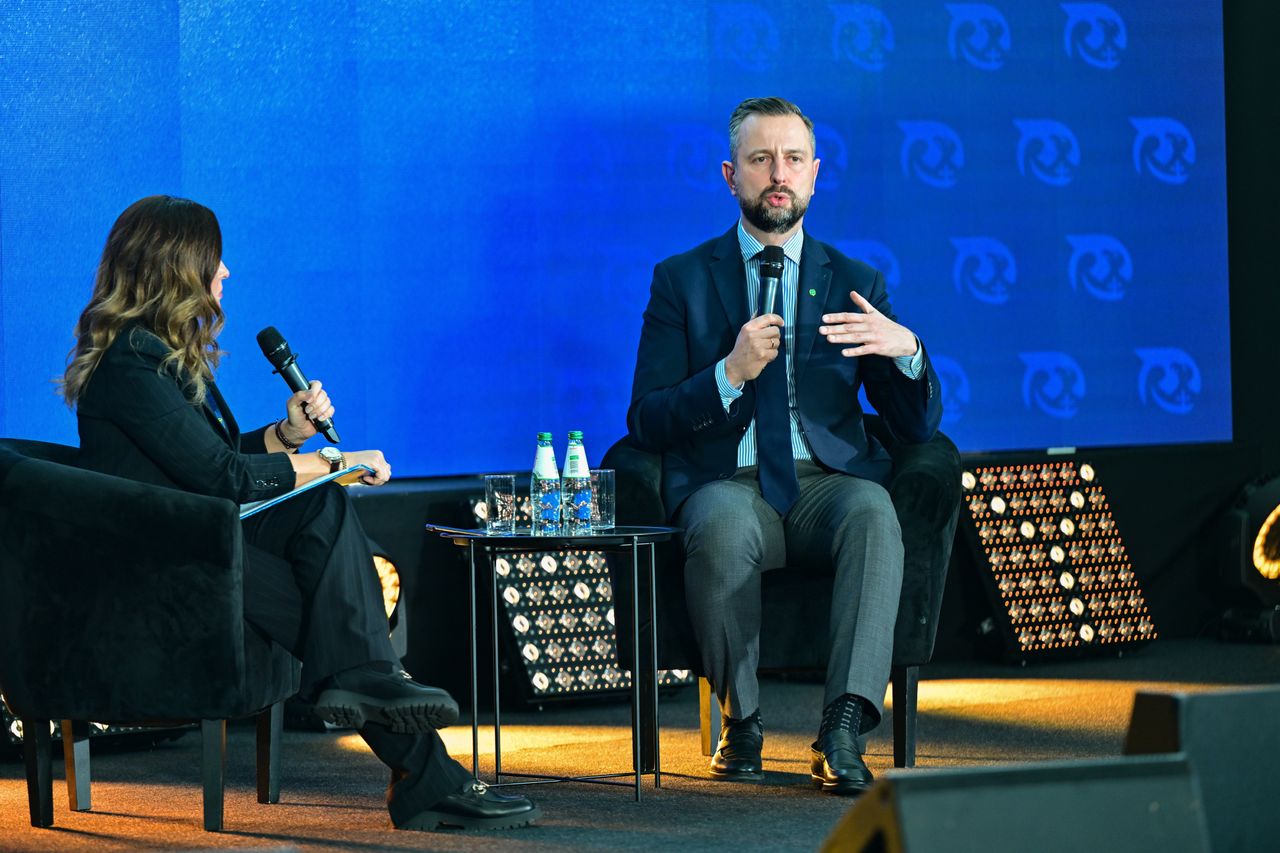 "Umizgi do Konfederacji". Stanowcze słowa Kosiniaka-Kamysza