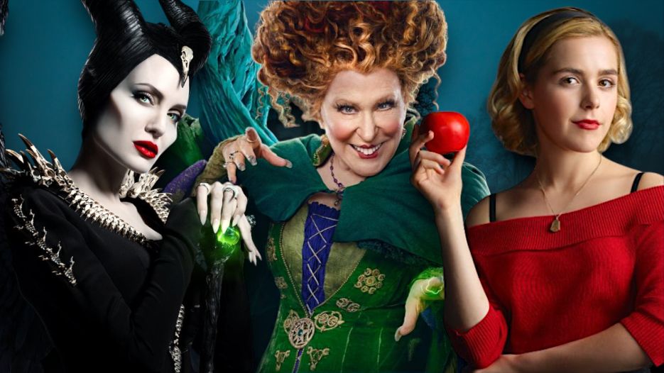 Którą czarownicą jesteś (PSYCHOTEST)