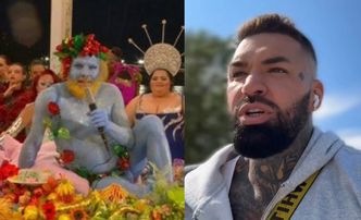 Daniel Majewski psioczy na ceremonię otwarcia IO. Mówi o "satanistycznym rytuale": "Najbardziej OBRZYDLIWA rzecz, jaką widziałem"