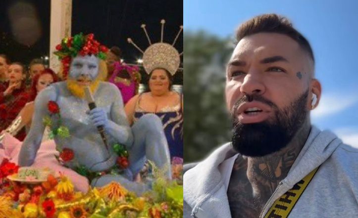Daniel Majewski psioczy na ceremonię otwarcia IO