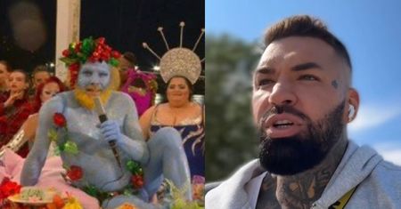 Daniel Majewski psioczy na ceremonię otwarcia IO. Mówi o "satanistycznym rytuale": "Najbardziej OBRZYDLIWA rzecz, jaką widziałem"