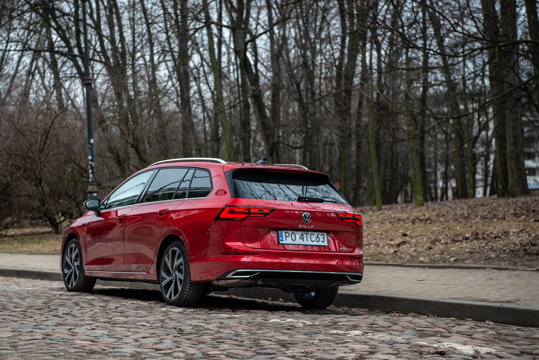 VW Golf 8 Variant