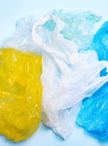 Thin plastic bags to be removed from the market. New European rules for waste reduction