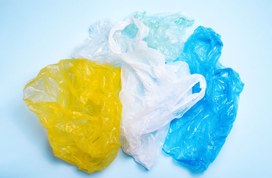 Thin plastic bags to be removed from the market. New European ru