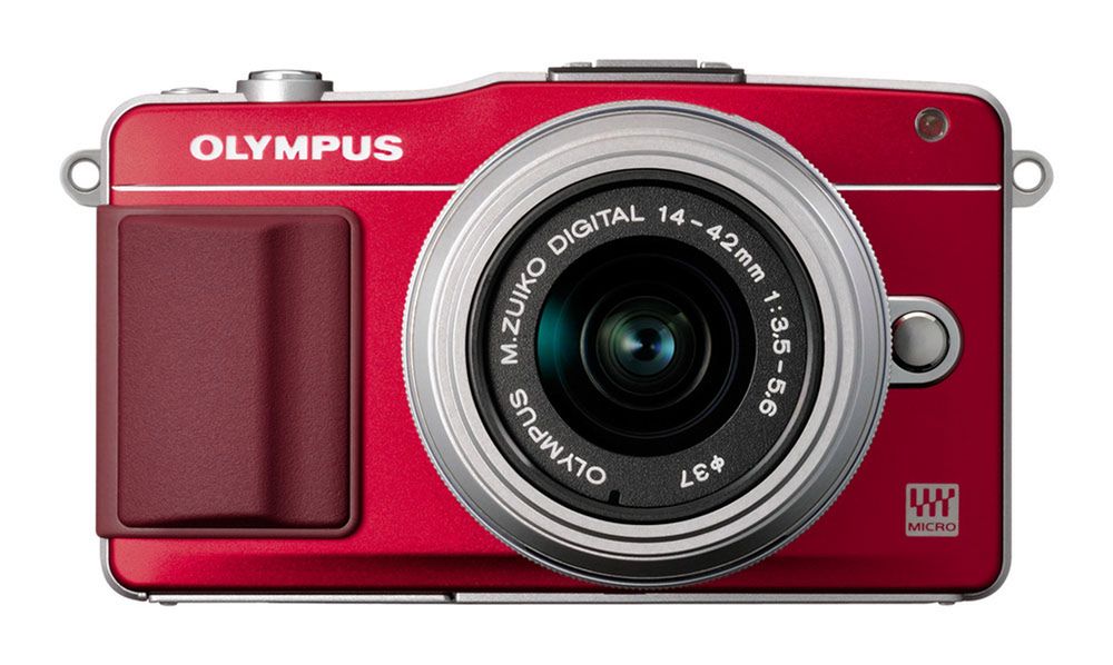 Olympus PEN Mini E-PM2 oraz Lite E-PL5 - proste i stylowe bezlusterkowce 6