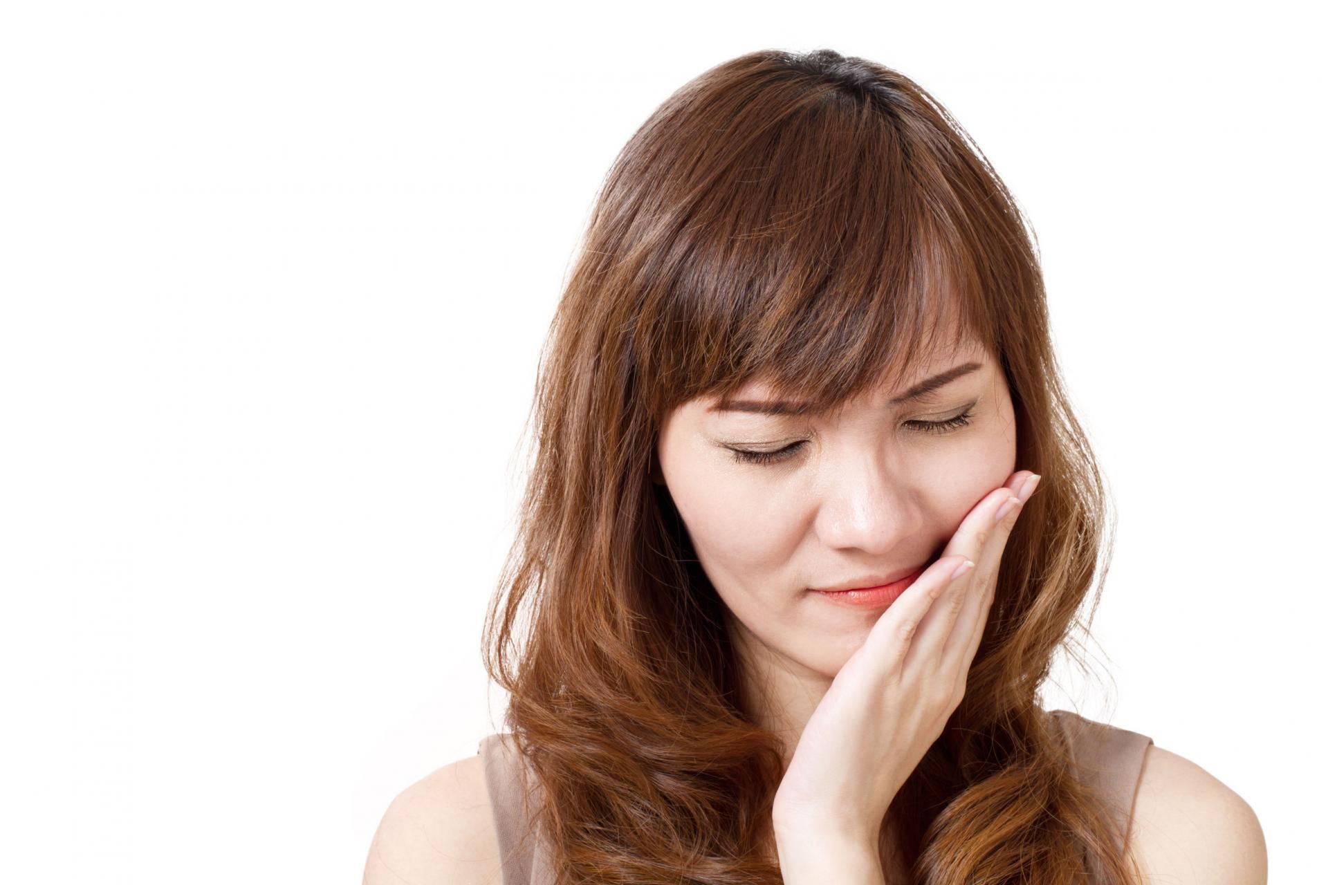 Przyczyną bólu zęba może być np. próchnica