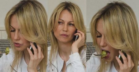 Magdalena Ogórek je ogórka (ZDJĘCIA)