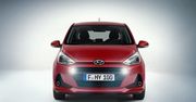 Facelifting Hyundaia i10 (2017) - premiera