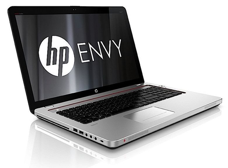 HP Envy 17