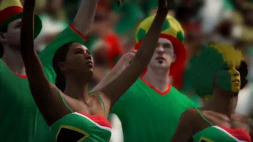 2010 FIFA World Cup South Africa - zwiastun