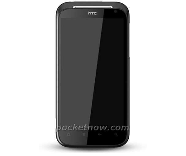HTC Vigor na pierwszym zdjęciu prasowym