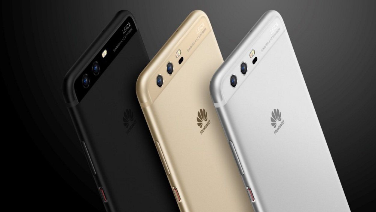 Huawei P10