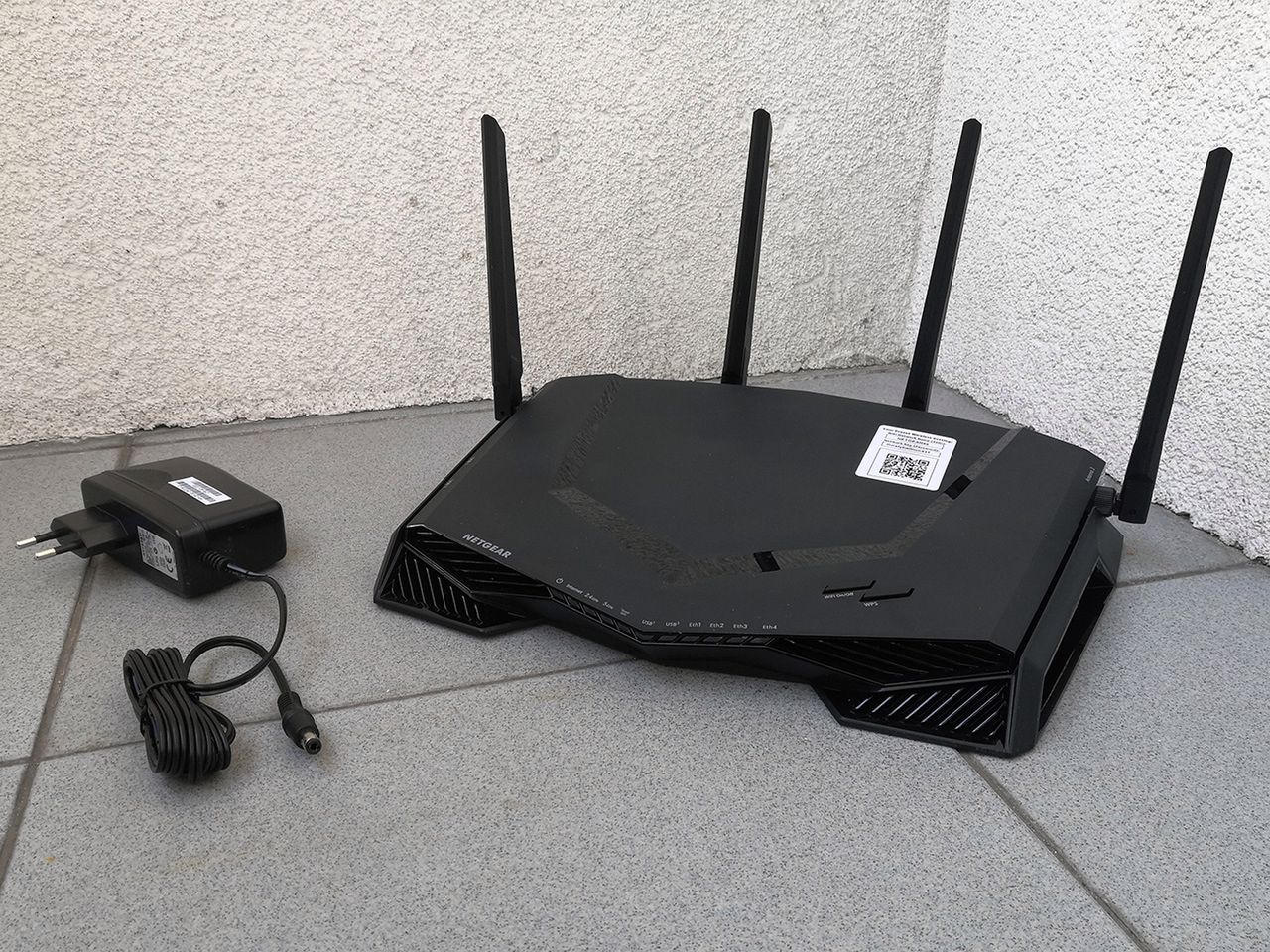 Test Netgear Nighthawk XR500. Router naprawdę „dla graczy”