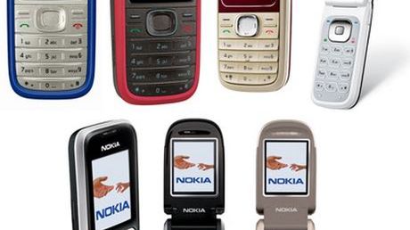 Nokia wypuszcza na rynek 7 telefonów niższej klasy 1