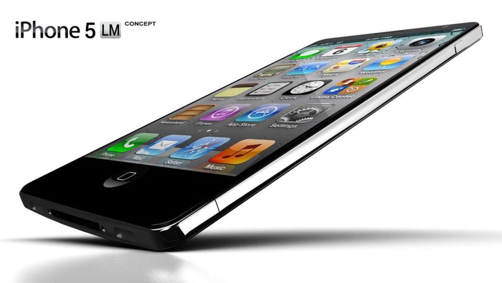 Nowy iPhone z ładowaniem bezprzewodowym? 1