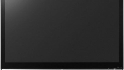 60-calowy Sharp AQUOS z matrycą dziesiątej generacji 1