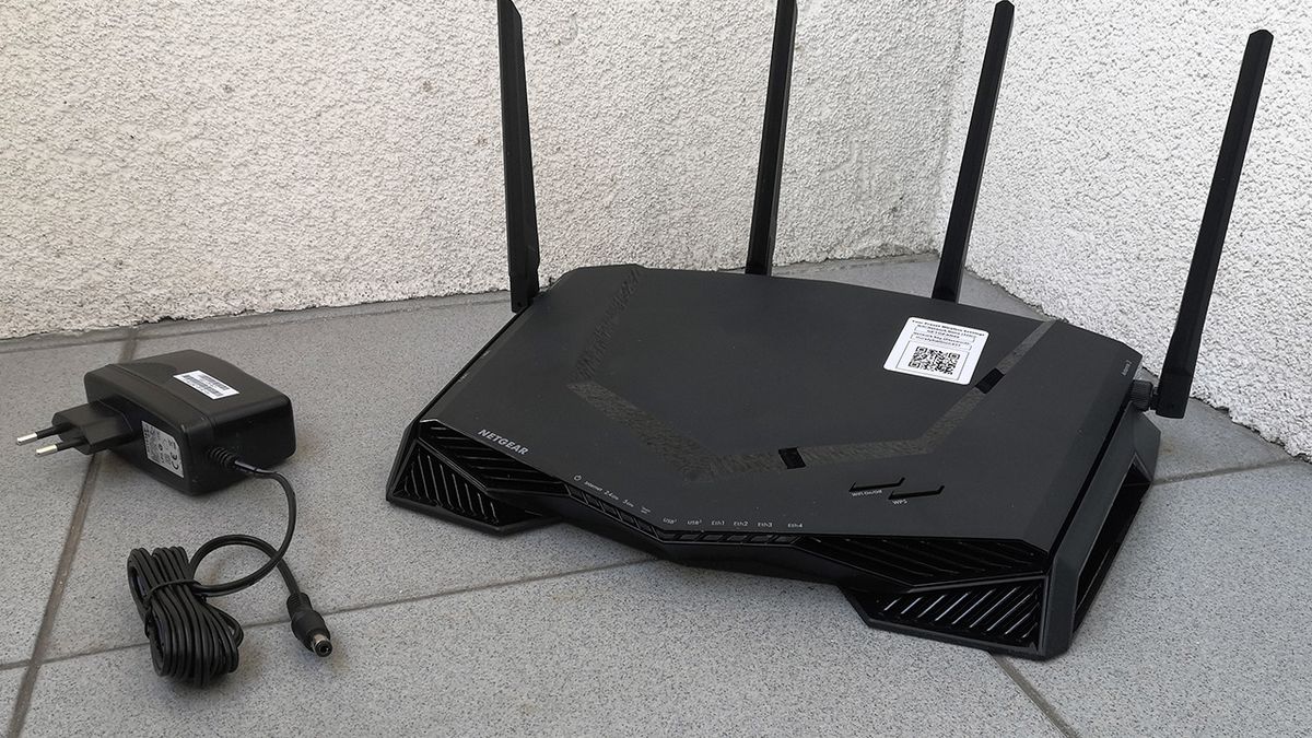 Test Netgear Nighthawk XR500. Router naprawdę „dla graczy” 1