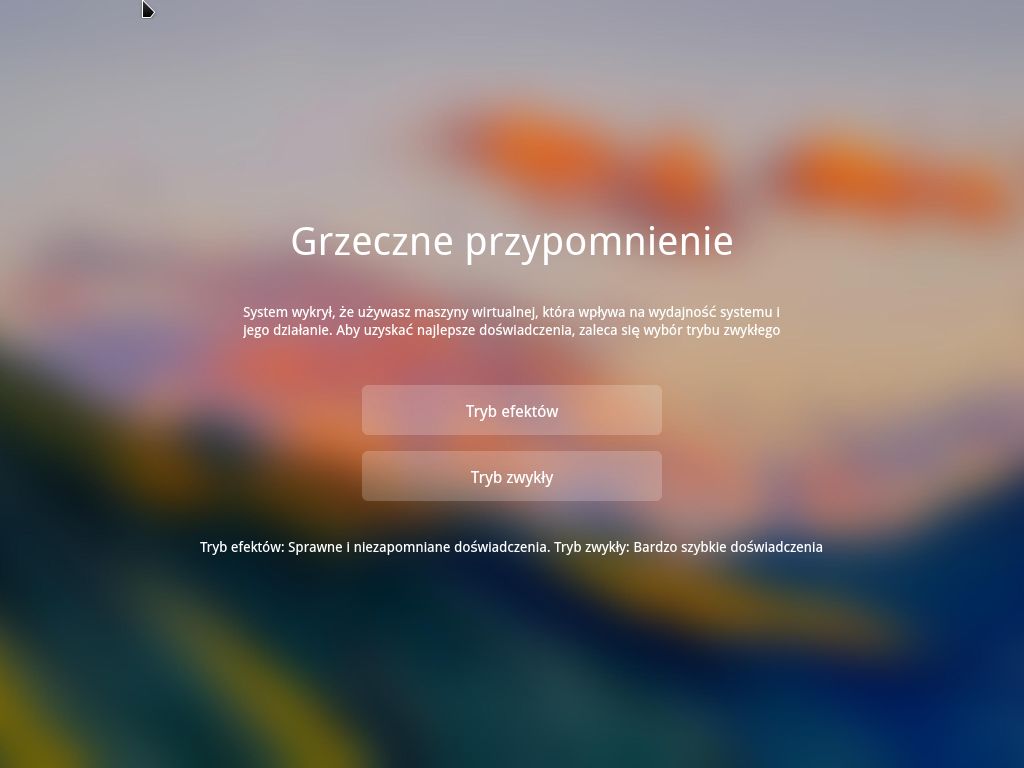 To nie jest zwykłe przypomnienie. To grzeczne przypomnienie. Kiedy ostatni raz Microsoft nam coś grzecznie przypominał?