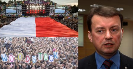 PiS próbuje zniechęcić do przyjazdu na Woodstock: "Naprawdę chcecie, by w Polsce odbyła się impreza z udziałem MUZUŁMAŃSKICH IMIGRANTÓW?"
