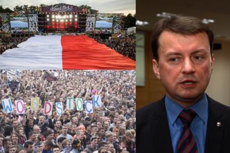 PiS próbuje zniechęcić do przyjazdu na Woodstock: "Naprawdę chcecie, by w Polsce odbyła się impreza z udziałem MUZUŁMAŃSKICH IMIGRANTÓW?"