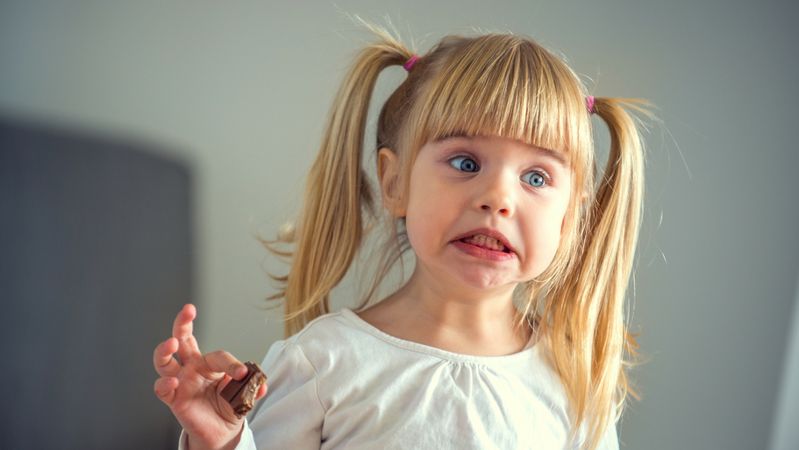 Każde dziecko ma własne upodobania żywieniowe