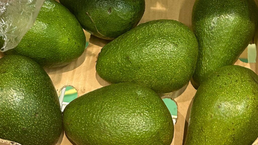 Jak wybierać smaczne awokado?