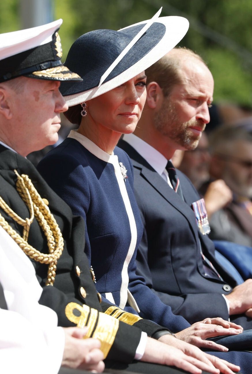 Kate Middleton i książę William z wizytą w Glasgow